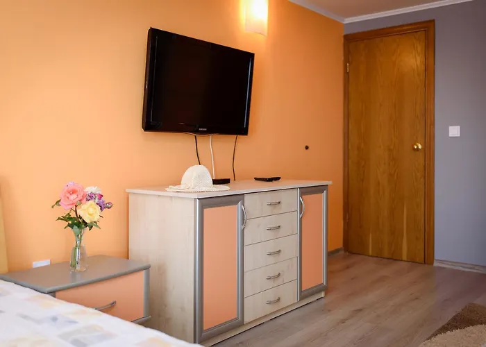 Gæstehus Ianis Paradise Nessebar