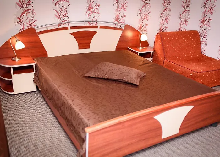 Gæstehus Ianis Paradise 3*