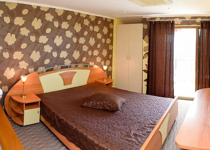 Ianis Paradise Gæstehus Nessebar