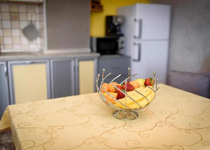 Gæstehus Ianis Paradise Nessebar