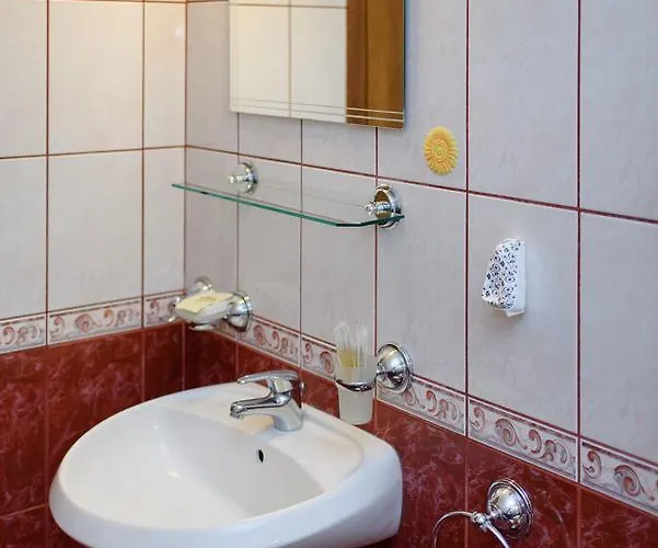 Gæstehus Ianis Paradise 3*