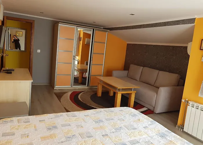 Ianis Paradise Vendégház Neszebar