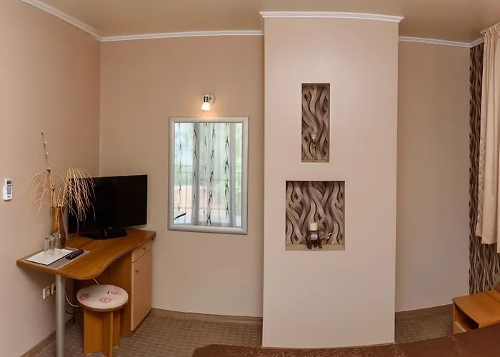 Ianis Paradise 3* Neszebar