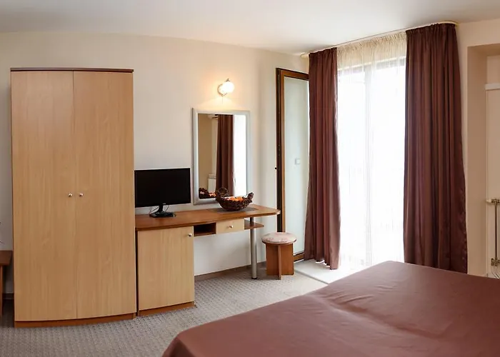 Vendégház Ianis Paradise Neszebar