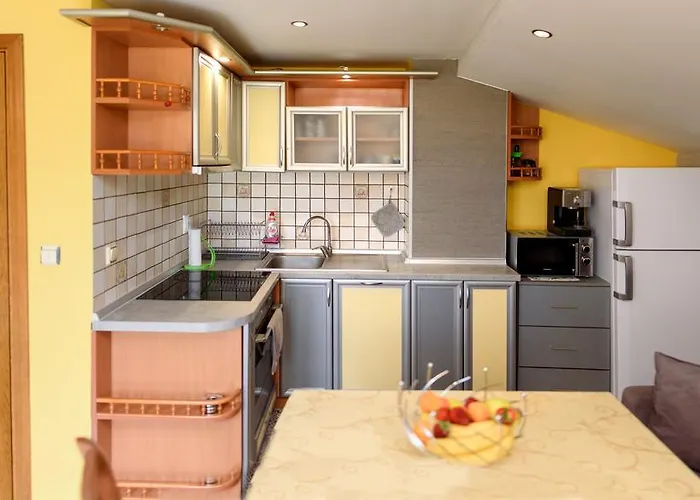 Vendégház Ianis Paradise Neszebar