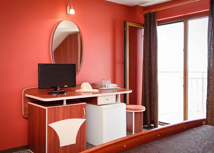 Vendégház Ianis Paradise Neszebar